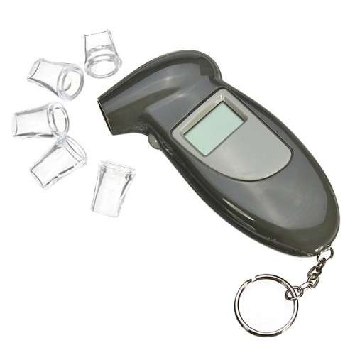 digital breath alcohol tester