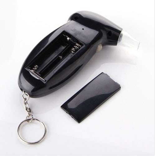 digital breath alcohol tester