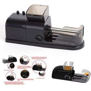 Electric Speed Cigarette Tobacco Rolling Roller Injector Automatic Injector Maker
