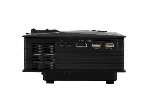 Newest Wifi 2.4G 1200 lumens 1080P HD LED Projector Home Theater