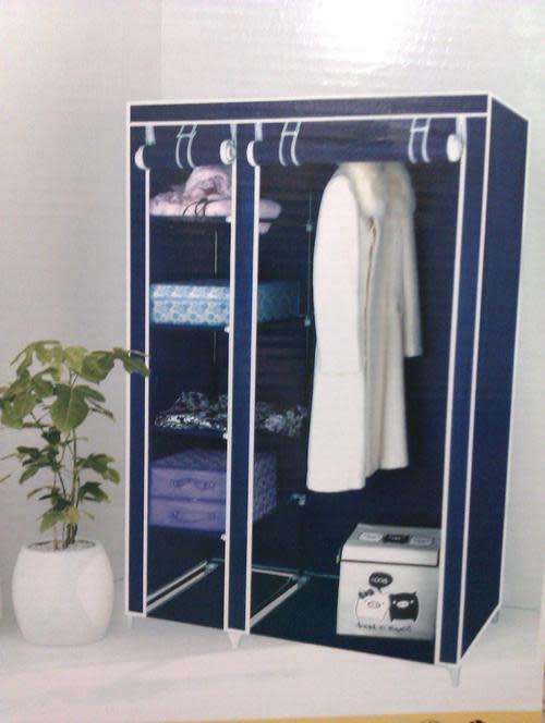 Multifunctional wardrobe