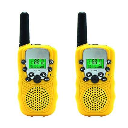 Walkie Talkie 2 SET