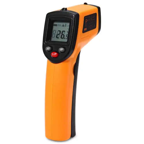 Digital Laser Lcd Display Non-Contact Ir Infrared Thermometer