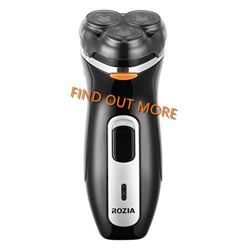 ROZIA PROFESSIONAL SHAVER