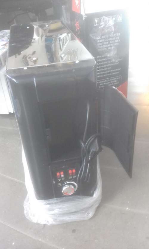 conder quartz heater 2000w