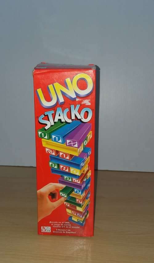 UNO STACKO