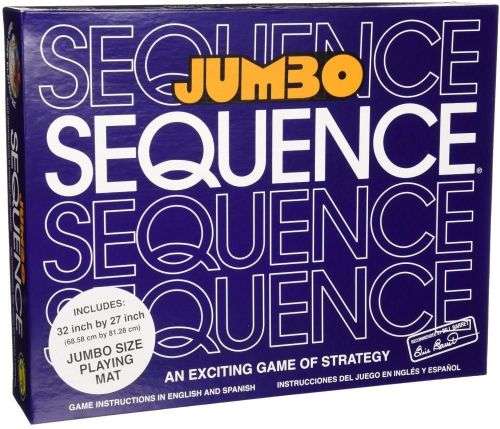 Jumbo sequence