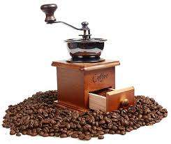 COFFEE GRINDERs