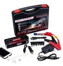 EMERGENCY CAR JUMP STARTER