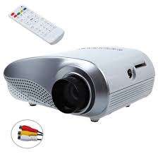 MINI LED PROJECTOR (Box damaged)