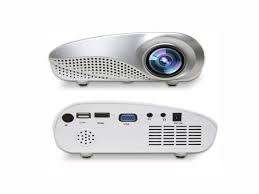 MINI LED PROJECTOR (Box damaged)