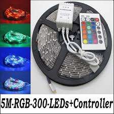 LED STRIP LIGHT 5050 RGB ANMDOM