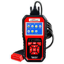 KONWEI OBD II & CAN SCAN TOOL.