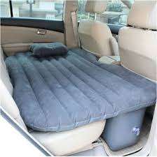 HEAVY DUTY CAR TRAVEL INFLATABLE MATTRESS.