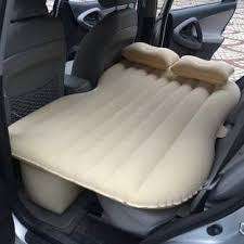 HEAVY DUTY CAR TRAVEL INFLATABLE MATTRESS.