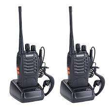 BAOFENG BF-888s WALKIE TALKIE RADIO