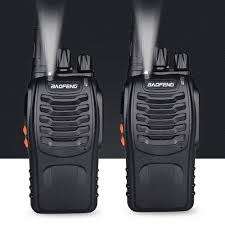BAOFENG BF-888s WALKIE TALKIE RADIO
