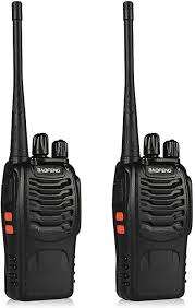 BAOFENG BF-888s WALKIE TALKIE RADIO
