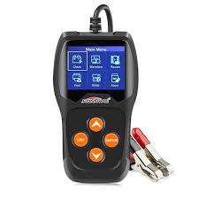 KONNWEI KW 600 BATTERY TESTER