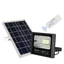 SOLAR FLOODLIGHT  CL 710  10W