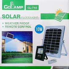 SOLAR FLOODLIGHT  CL 710  10W