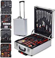186 PIECE TOOL SET