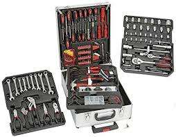 186 PIECE TOOL SET