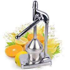 MANUAL JUICER