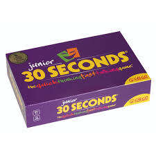 30 SECONDS GAME
