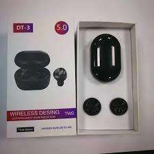 WIRELESS EAR PHONES DT-3