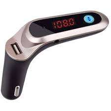 CARG 6 BLUETOOTH CAR KIT