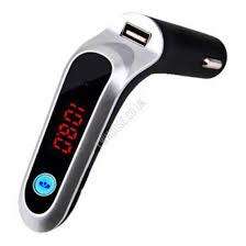 CARG 6 BLUETOOTH CAR KIT