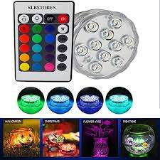SUBMERSIBLE LED LIGHTs,