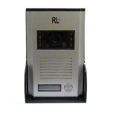 2-WAY INTERCOM SYSTEM UNLOCK FUNCTION RL-3206B