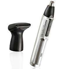 ROZIA NOSE  TRIMMER AND FACIAL HAIR TRIMMER  HD102