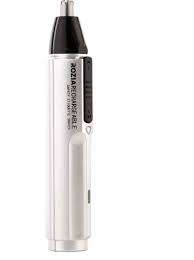 ROZIA NOSE  TRIMMER AND FACIAL HAIR TRIMMER  HD102