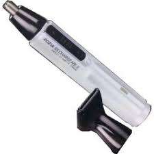 ROZIA NOSE  TRIMMER AND FACIAL HAIR TRIMMER  HD102