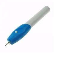 ENGRAVE -IT HANDHELD BATTERY OPERATED ENGRAVING MACHINE PEN TOOL