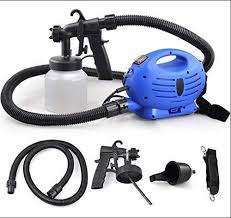 PAINT ZOOM HANDHELD ELECTRIC SPRAY GUN