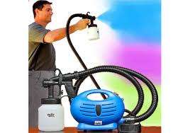 PAINT ZOOM HANDHELD ELECTRIC SPRAY GUN