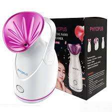 FACIAL NANO STEAMER PHYOPUS