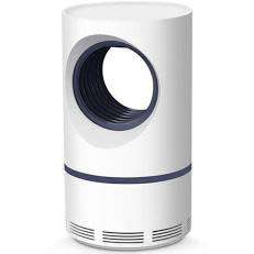 Photocatalysis suction type mosquito killer