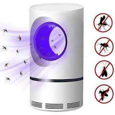 Photocatalysis suction type mosquito killer