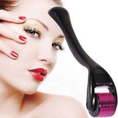 DERMA ROLLER SYSTEM WITH TITANIUM NIDDLES
