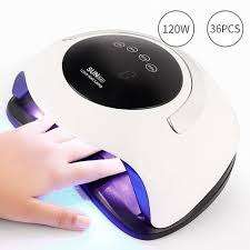 Professional 120W LED UV Lamp Nail Dryer