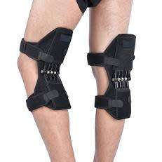 Knee Brace Force Running Spring Knee Support