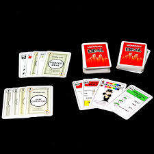 Monopoly Deal Card Game