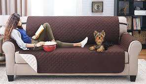 Double Couch Cover