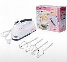 Scalett Super Hand Mixer