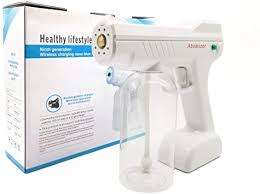 Wireless Charged Blue Light Nebulizer